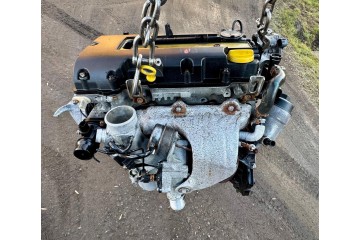 COMPLETE ENGINE OPEL 1 4 TURBO A14NET A14NEL Engine type petrol