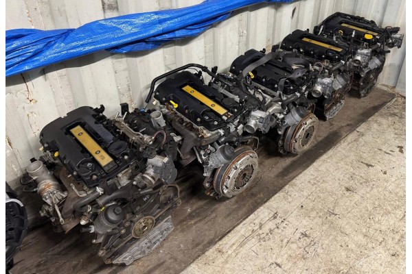 Motor Completo Opel 1.4 Turbo A14NET A14NEL