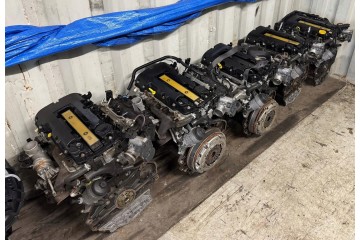 Motor Completo Opel 1.4 Turbo A14NET A14NEL