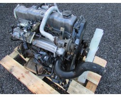 Engine ford ranger 2 5 td Mazda bt250 2 5 tdi