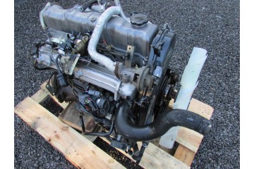 Engine ford ranger 2 5 td Mazda bt250 2 5 tdi