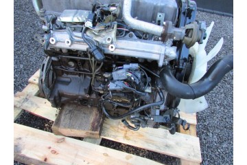 Engine ford ranger 2 5 td Mazda bt250 2 5 tdi Catalog number of the part silnik kompletny gowica blok pompa wtryskowa wtryskiwac