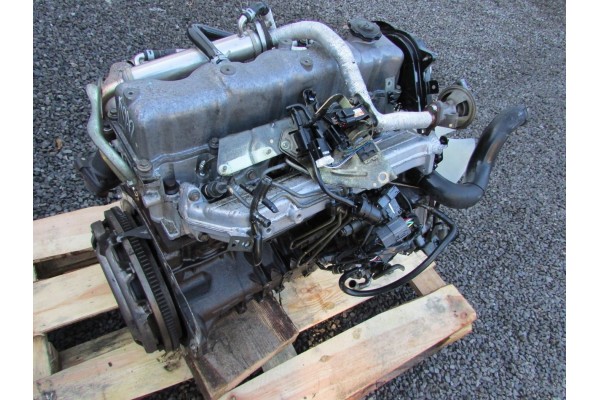 Engine ford ranger 2 5 td Mazda bt250 2 5 tdi Car type 4x4 SUV