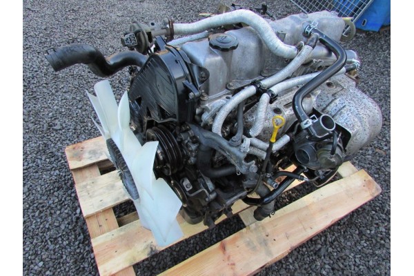 Motor Ford Ranger 2.5 TD Mazda BT250 2.5 TDI