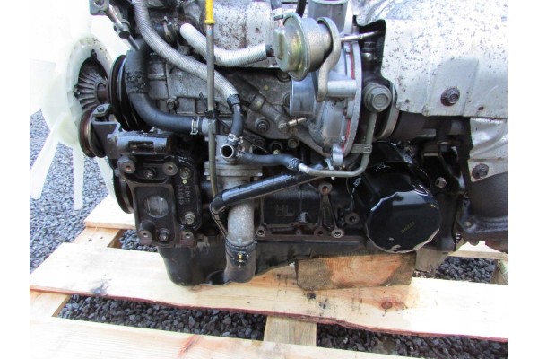 Motor Ford Ranger 2.5 TD Mazda BT250 2.5 TDI