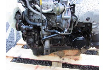 Motor Ford Ranger 2.5 TD Mazda BT250 2.5 TDI