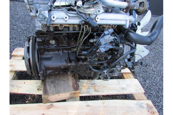 Motor Ford Ranger 2.5 TD Mazda BT250 2.5 TDI