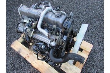 Motor Ford Ranger 2.5 TD Mazda BT250 2.5 TDI