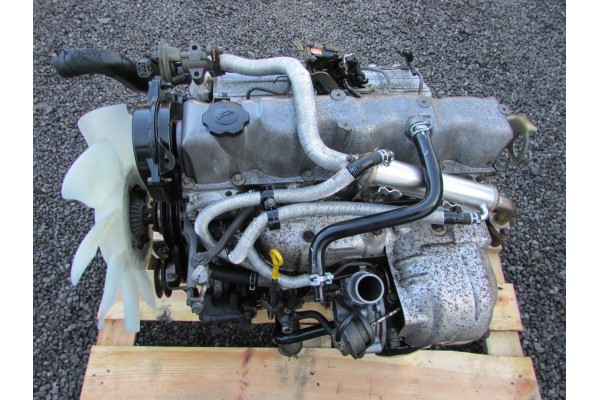 Motor Ford Ranger 2.5 TD Mazda BT250 2.5 TDI