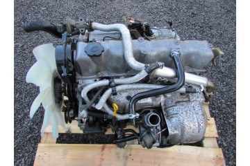 Motor Ford Ranger 2.5 TD Mazda BT250 2.5 TDI