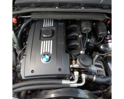 N54B30 complete engine N54B30A 3 0 BiTurbo BMW 306HP 225kW