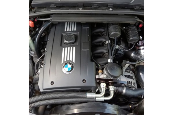 N54B30 complete engine N54B30A 3 0 BiTurbo BMW 306HP 225kW