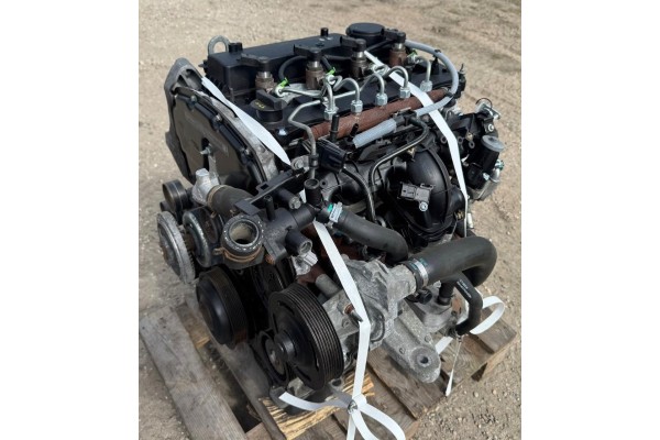 ENGINE FORD TRANSIT 2 2 TDCI DRRA DRRB USRA 2012R RWD DRIVE REAR
