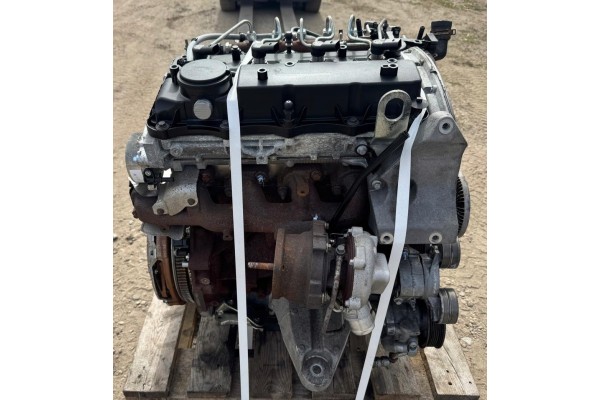 ENGINE FORD TRANSIT 2 2 TDCI DRRA DRRB USRA 2012R RWD DRIVE REAR Engine type diesel
