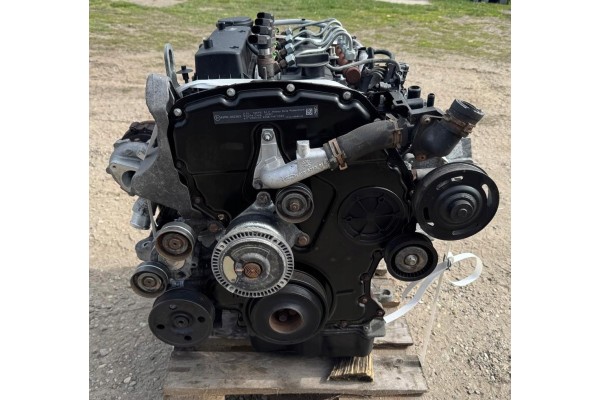 Motor Ford Transit 2.2 TDCi DRRA DRRB USRA 2012 RWD Tracción Trasera