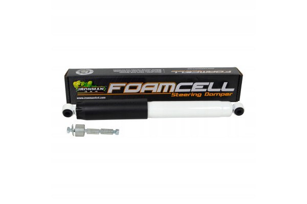 STEERING SHOCK ABSORBER JEEP GRAND CHEROKEE WJ IRONMAN 4X4