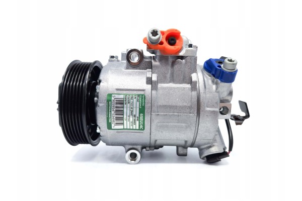 Air conditioning compressor EuroAirCon EAC4982 DCP32005 6Q0820808 VW Fabia Ibiza