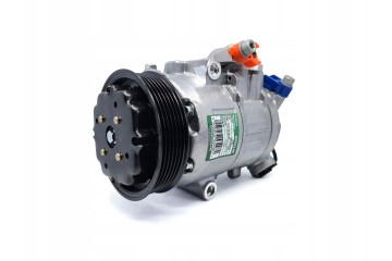 Air conditioning compressor EuroAirCon EAC4982 DCP32005 6Q0820808 VW Fabia Ibiza Catalog number of the part EAC 4982