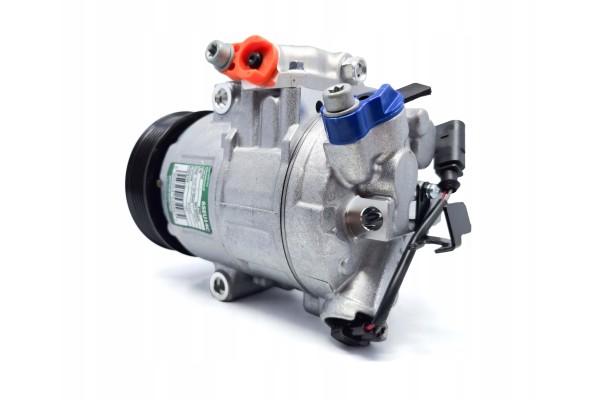 Air conditioning compressor EuroAirCon EAC4982 DCP32005 6Q0820808 VW Fabia Ibiza Part manufacturer EuroAirCon