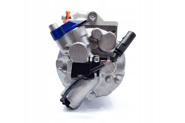 Air conditioning compressor EuroAirCon EAC4982 DCP32005 6Q0820808 VW Fabia Ibiza Quality of parts according to GVO P replacement