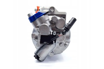 Air conditioning compressor EuroAirCon EAC4982 DCP32005 6Q0820808 VW Fabia Ibiza Quality of parts according to GVO P replacement