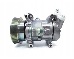 Air conditioning compressor EAC SD7V16 8200315744 Renault Trafic Master 89064