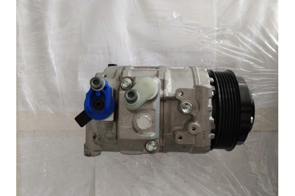 COMPRESSOR AIR CONDITIONING COMPRESSOR ACP 23 000S MAHLE Car type cargo vans passenger cars