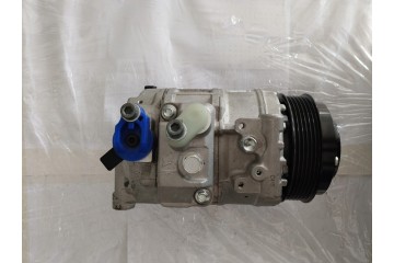COMPRESSOR AIR CONDITIONING COMPRESSOR ACP 23 000S MAHLE Car type cargo vans passenger cars
