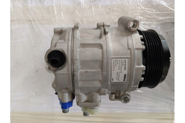 COMPRESSOR AIR CONDITIONING COMPRESSOR ACP 23 000S MAHLE Product weight with unit packaging 5 kg