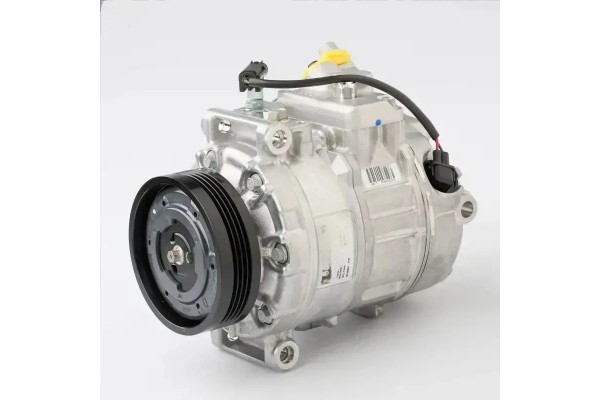 COMPRESSOR AIR CONDITIONING COMPRESSOR DCP05020 DENSO Quality of parts according to GVO Q original with factory logo OEM OES