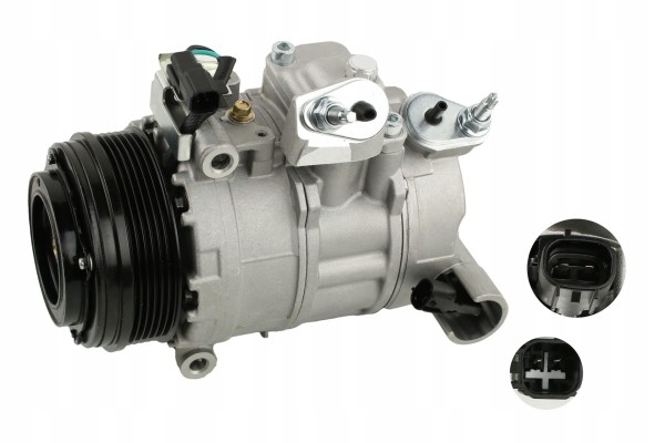 AIR CONDITIONING COMPRESSOR FORD TRANSIT CONNECT 2013 1 5 1 6