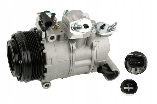 AIR CONDITIONING COMPRESSOR FORD TRANSIT CONNECT 2013 1 5 1 6 Part manufacturer Fast