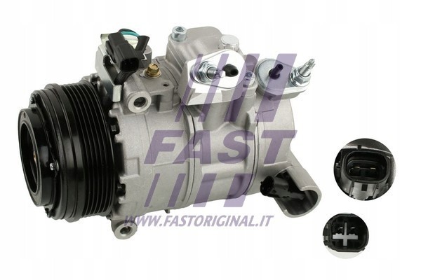 AIR CONDITIONING COMPRESSOR FORD TRANSIT CONNECT 2013 1 5 1 6 Catalog number of the part FT56312