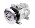 DENSO AIR CONDITIONING COMPRESSOR ABATRH ALPHA FIAT LANCIA Part manufacturer Denso