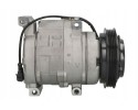 Air conditioning compressor R134a THERMOTEC KTT090528 Car type undefined