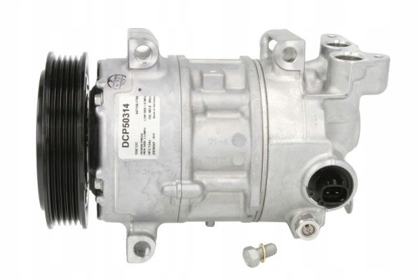 Air conditioning COMPRESSOR TOYOTA Avensis T27 1 6 D4 D Auris E18 1 6 D4 Product weight with unit packaging 11 kg