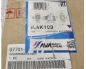 NEW COMPRESSOR AIR CONDITIONING COMPRESSOR KIA PICANTO 2 II 1 0 1 2 KAK193 Catalog number of the part 8300K193