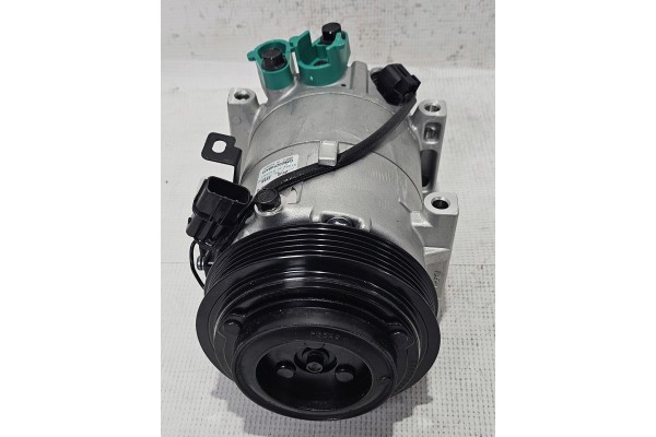 NEW COMPRESSOR AIR CONDITIONING COMPRESSOR KIA PICANTO 2 II 1 0 1 2 KAK193 Part manufacturer VAN Wezel