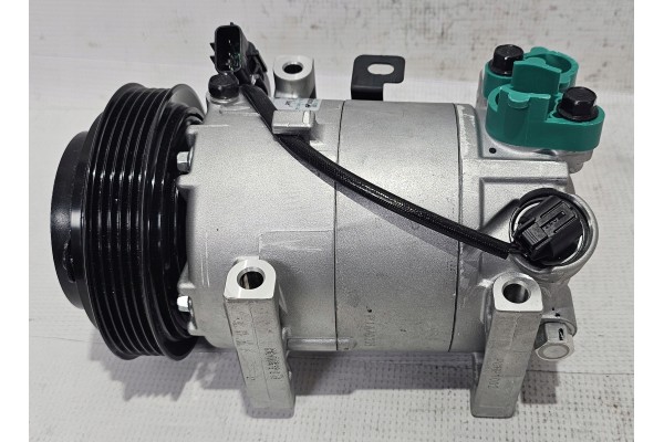 NEW COMPRESSOR AIR CONDITIONING COMPRESSOR KIA PICANTO 2 II 1 0 1 2 KAK193 Car type passenger cars
