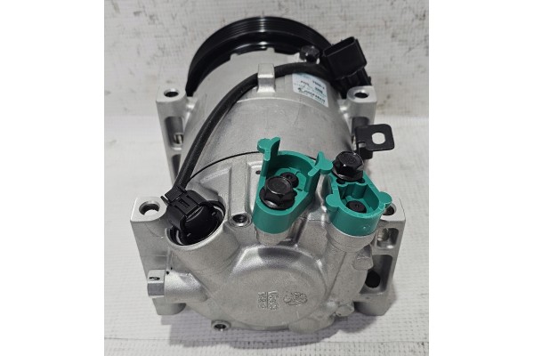 NEW COMPRESSOR AIR CONDITIONING COMPRESSOR KIA PICANTO 2 II 1 0 1 2 KAK193 Catalog number of substitutes Airstal 10 2066 AKS DAS