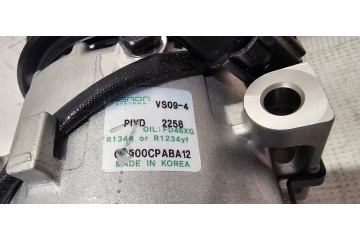 NEW COMPRESSOR AIR CONDITIONING COMPRESSOR KIA PICANTO 2 II 1 0 1 2 KAK193 Catalog number of the original KIA 977011Y200 KIA 977