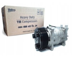 Air conditioning compressor Original Seltec Valeo TM15 12V 8PK angular 3 4x7 8