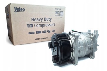 Air conditioning compressor Original Seltec Valeo TM15 12V 8PK angular 3 4x7 8
