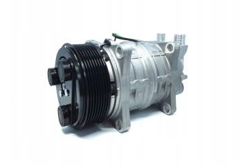 Air conditioning compressor Original Seltec Valeo TM15 12V 8PK angular 3 4x7 8 Catalog number of the part N10 0173
