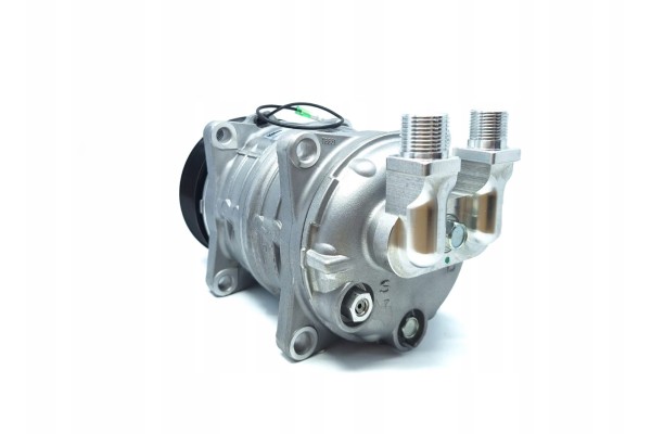 Air conditioning compressor Original Seltec Valeo TM15 12V 8PK angular 3 4x7 8 Part manufacturer Valeo
