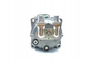 Air conditioning compressor Original Seltec Valeo TM15 12V 8PK angular 3 4x7 8 Quality of parts according to GVO Q original with