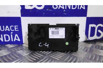 9687606680  MODULO ELECTRONICO CITROEN C4 BERLINA Business 2011 9687606680 157893 CITROEN - 1