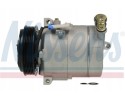 Nissens 89397 Compressor air conditioning Part manufacturer Nissens