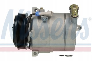 Nissens 89397 Compressor air conditioning Part manufacturer Nissens