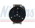 Nissens 89397 Compressor air conditioning Catalog number of the part 89397